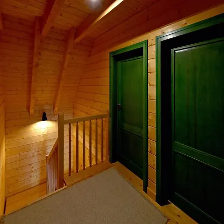 Nad Drawskim Dom wakacyjny *