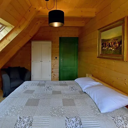 Dom wakacyjny Nad Drawskim *