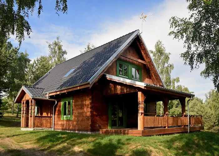 Сasa de vacaciones Nad Drawskim