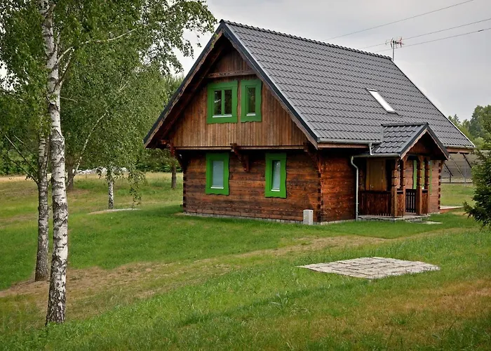 Сasa de vacaciones Nad Drawskim *