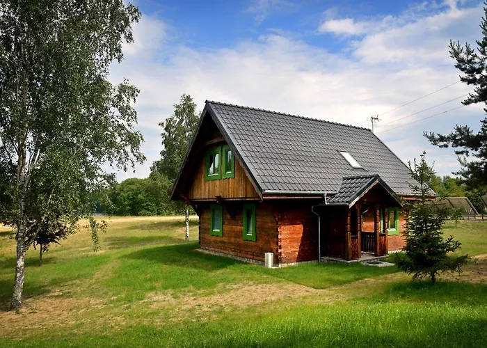 Сasa de vacaciones Nad Drawskim