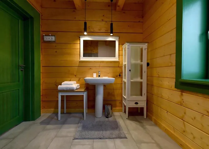 Сasa de vacaciones Nad Drawskim