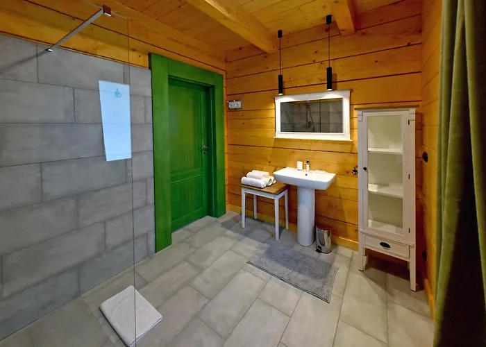 Сasa de vacaciones Nad Drawskim