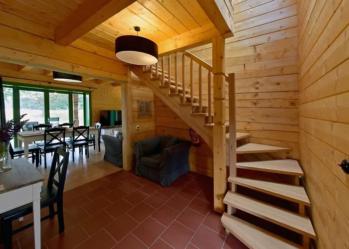 Сasa de vacaciones Nad Drawskim *