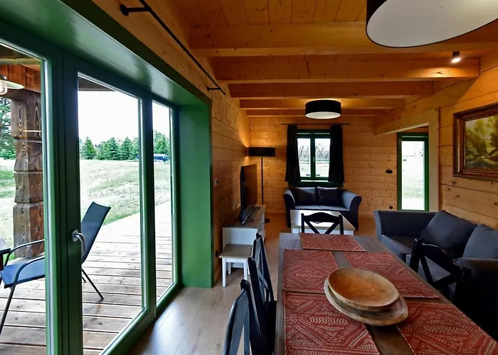 Сasa de vacaciones Nad Drawskim *