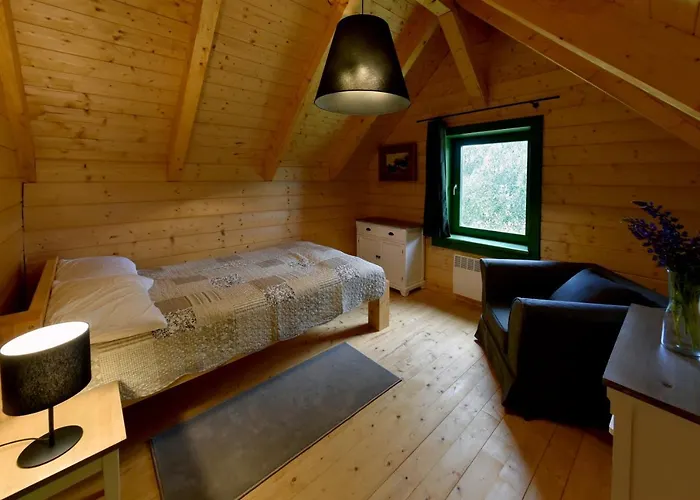 Nad Drawskim Сasa de vacaciones