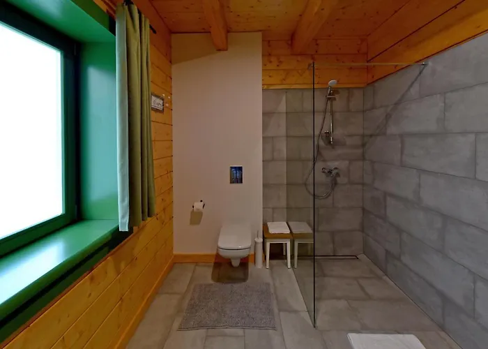 Nad Drawskim Сasa de vacaciones Siemczyno