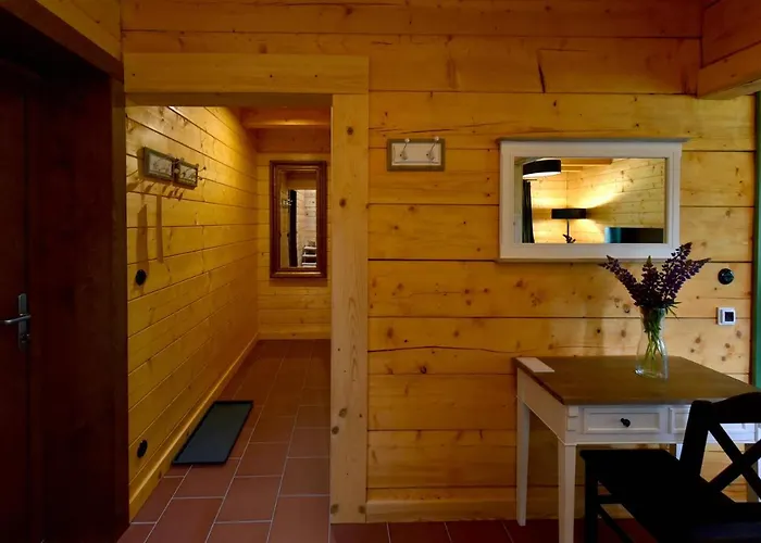 Nad Drawskim Сasa de vacaciones *