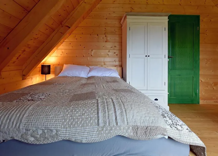 Сasa de vacaciones Nad Drawskim