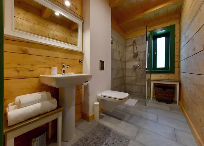 Nad Drawskim Сasa de vacaciones