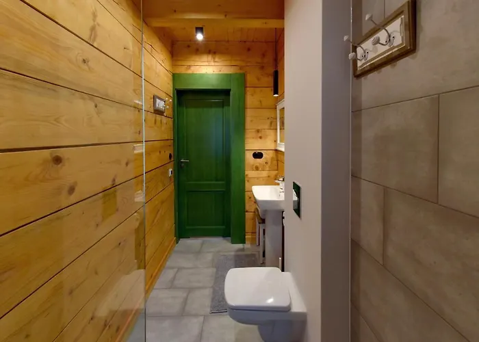 Nad Drawskim Сasa de vacaciones *