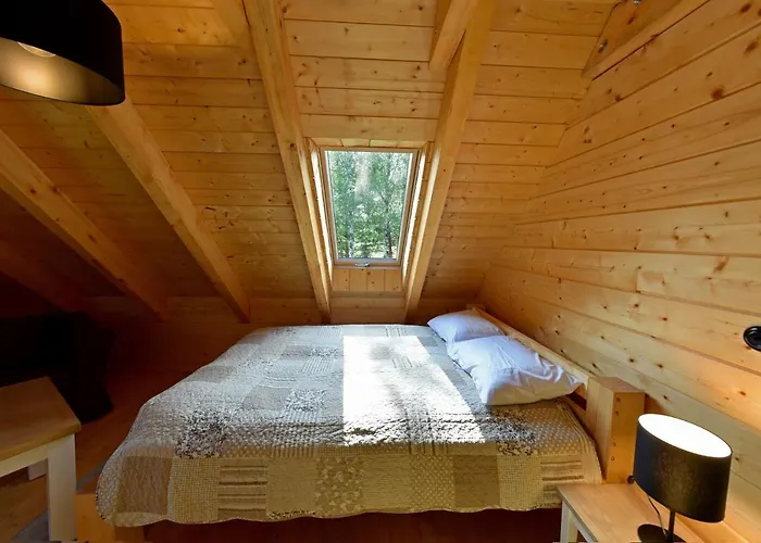 Сasa de vacaciones Nad Drawskim