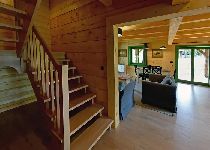 Nad Drawskim Сasa de vacaciones