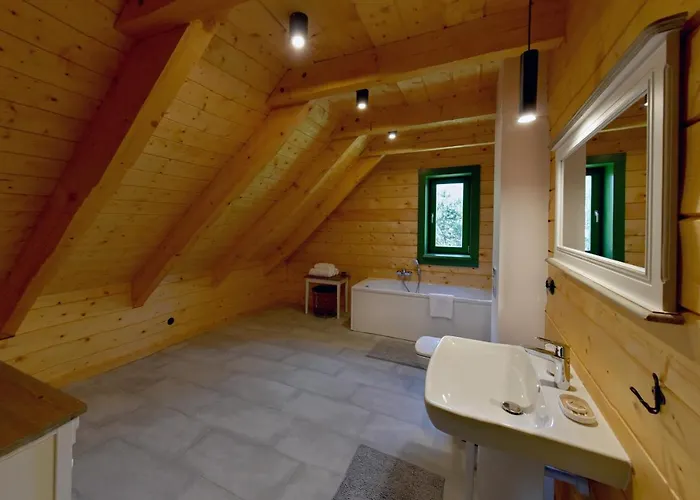 Nad Drawskim Сasa de vacaciones Siemczyno