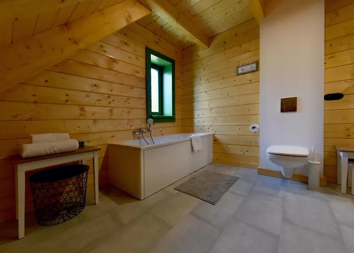 Сasa de vacaciones Nad Drawskim *