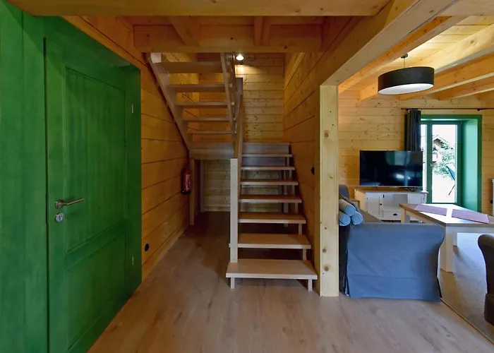 Nad Drawskim Сasa de vacaciones *