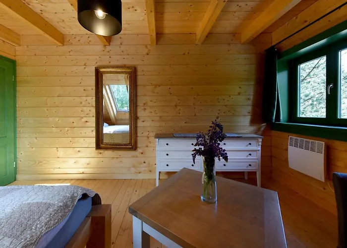 Nad Drawskim Сasa de vacaciones Siemczyno