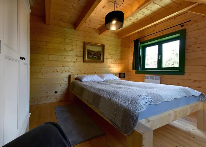 Сasa de vacaciones Nad Drawskim