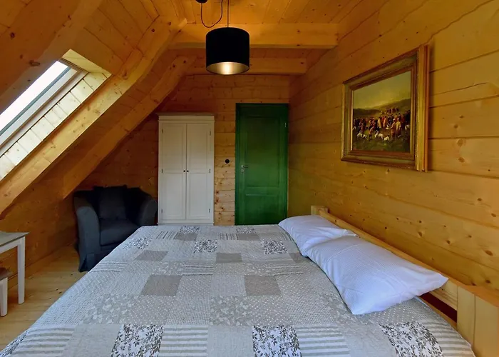 Сasa de vacaciones Nad Drawskim *